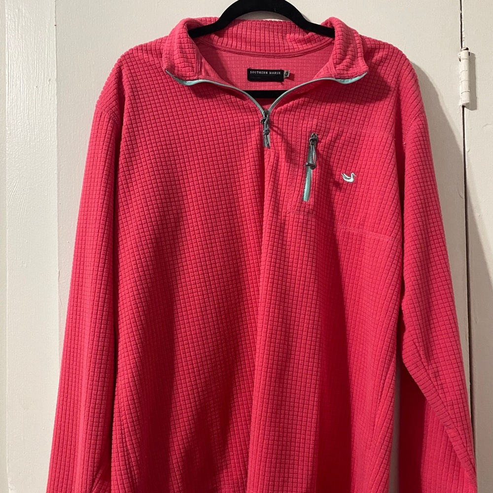 Southern marsh jacket